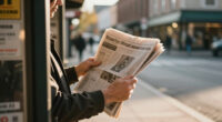 How We Used To Get Jobs: A Newspaper Classifieds Story