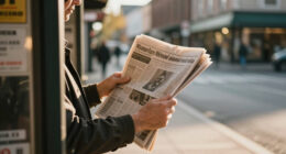 How We Used To Get Jobs: A Newspaper Classifieds Story