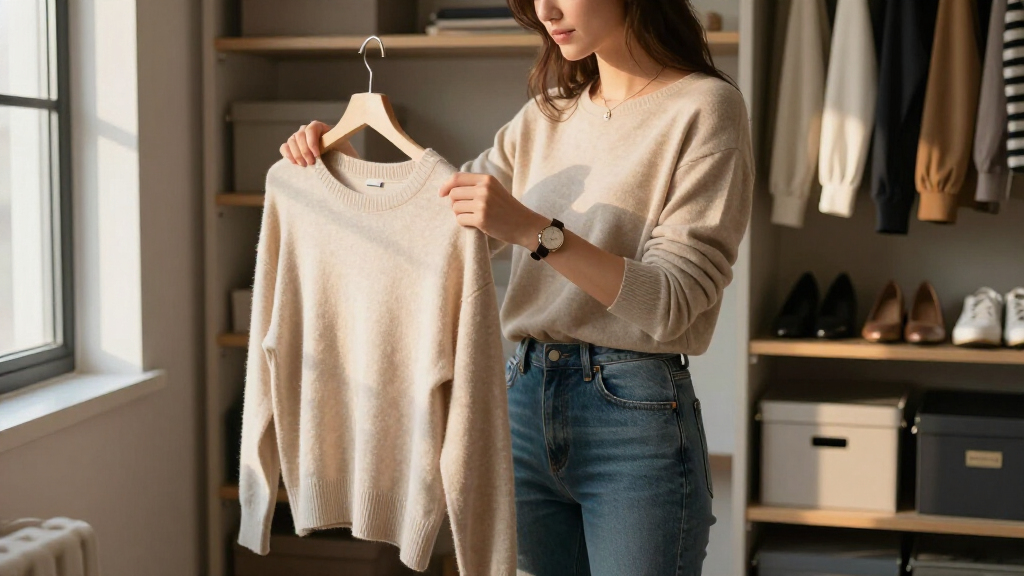 I'm The Founder Of A Fashion Brand And A Mom—These Are The Staples In My Capsule Wardrobe