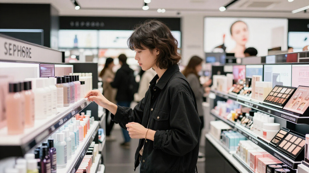ICYMI: Sephora Partners With Olive Young, Checking In With Century 21 & Fashion's Hottest Item Is A Knicks Cap