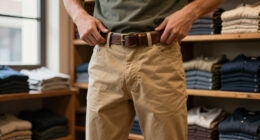 Khakis Is For People Who Take Their Old Clothes Very Seriously