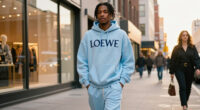 Lil Yachty Loves LOEWE. Now, He's Leading The Fashion House's Ice-Cold New Campaign.