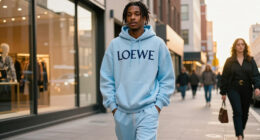Lil Yachty Loves LOEWE. Now, He's Leading The Fashion House's Ice-Cold New Campaign.