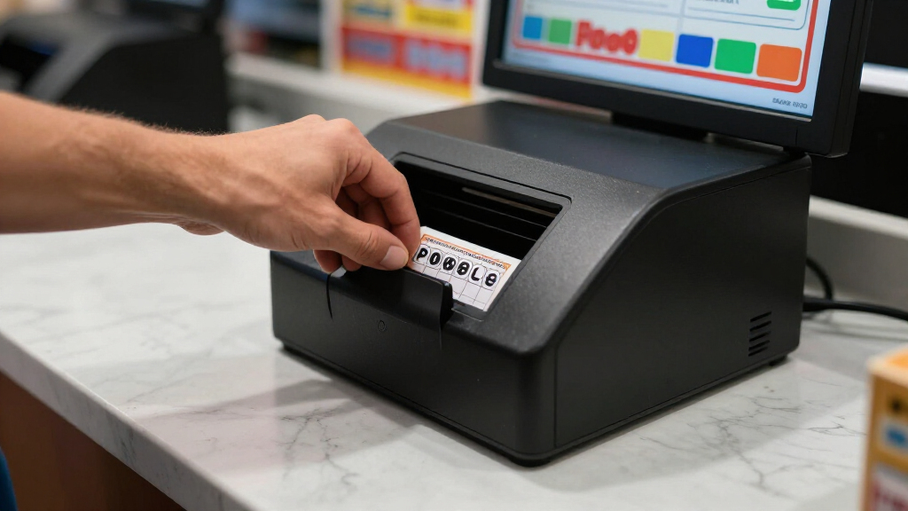 Lottery Powerball Jackpot