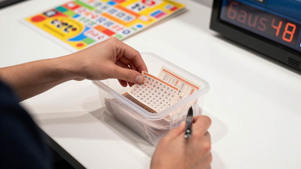 Lotto 6Aus49 Jackpot
