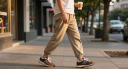 New Balance’s Cocoa-Flavored Dad Shoe Puts The Taste In Tasteful
