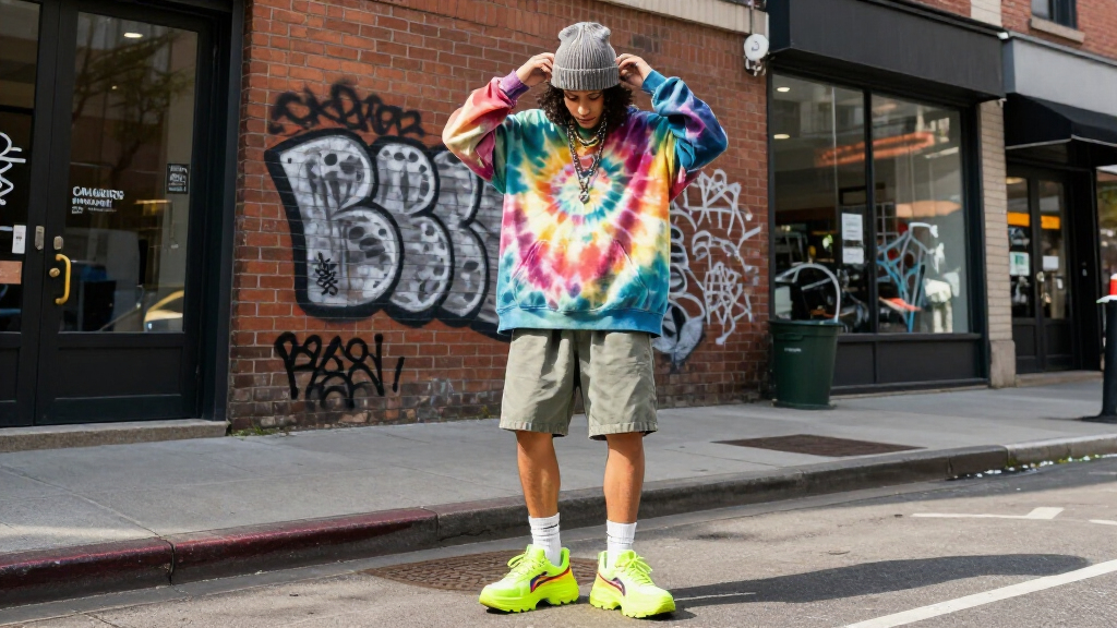 Opinion | The Incomprehensible Fashion Statements Of Gen Z