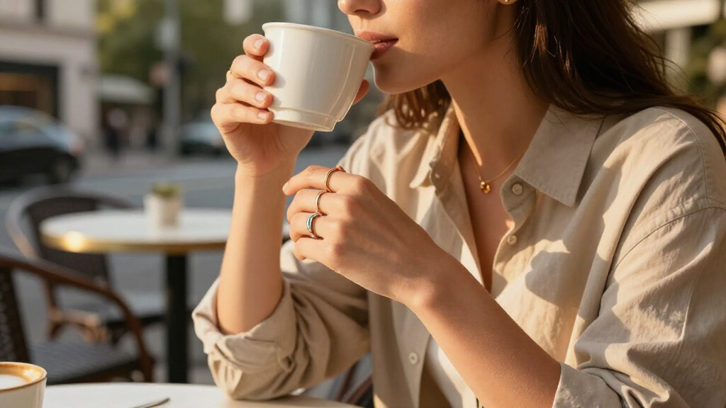 Oura Ring 5 Is The Best Wellness Tracker For The Fashion Crowd