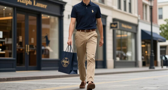 Polo Ralph Lauren Surges In Global Coverage