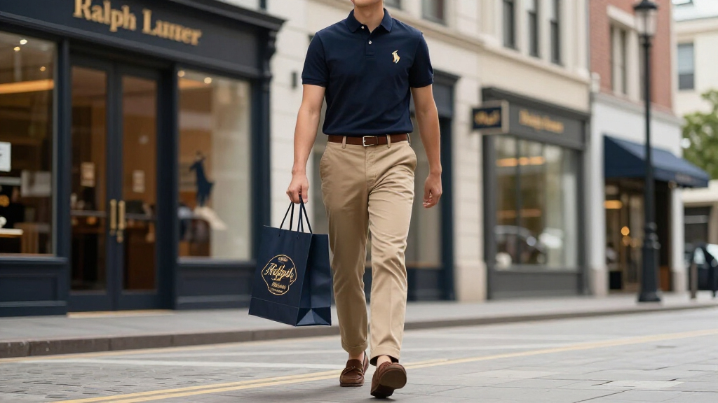 Polo Ralph Lauren Surges In Global Coverage