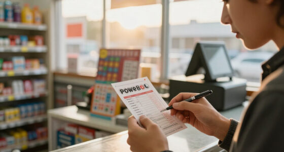 Powerball Drawing