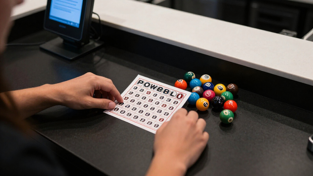 Powerball Drawing