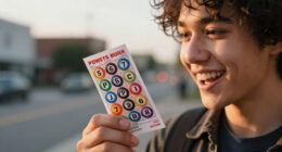Powerball Winner