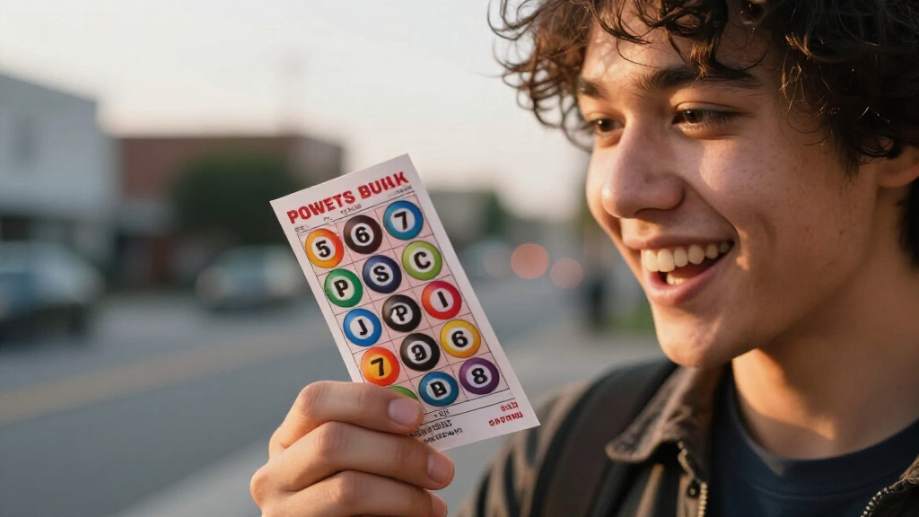 Powerball Winner