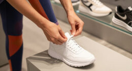 Sorry Trainers—These Breakthrough Shoe Trends Make Leggings Look Significantly Chicer