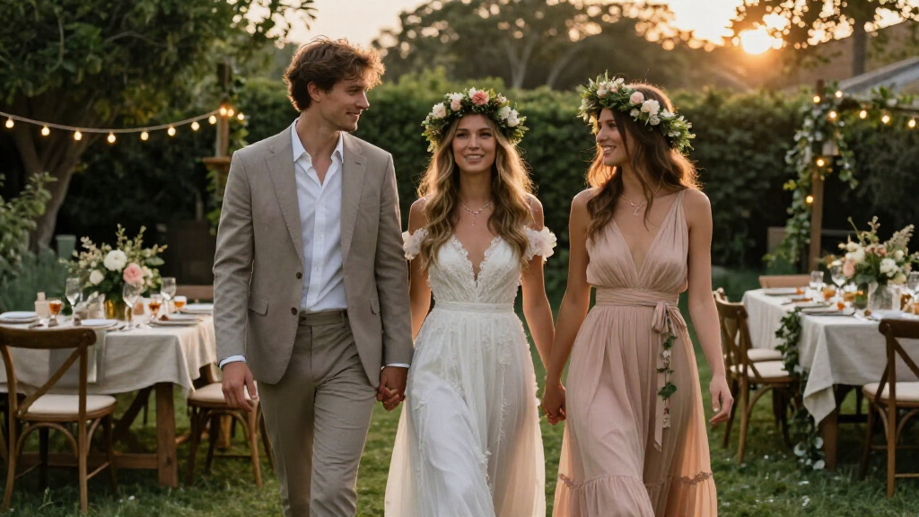 The Biggest 2027 Wedding Trends According To An Expert