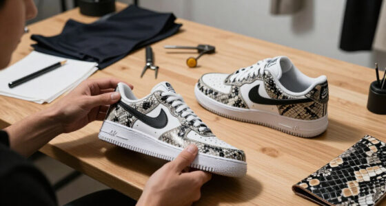 These AF1s Are A Snake-Skinned Homage To One Of Basketball's Greatest
