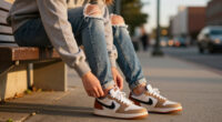 We're Not VLONE In Thinking This Pair Of Nikes Feels Familiar...