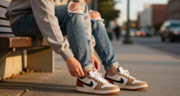 We're Not VLONE In Thinking This Pair Of Nikes Feels Familiar...
