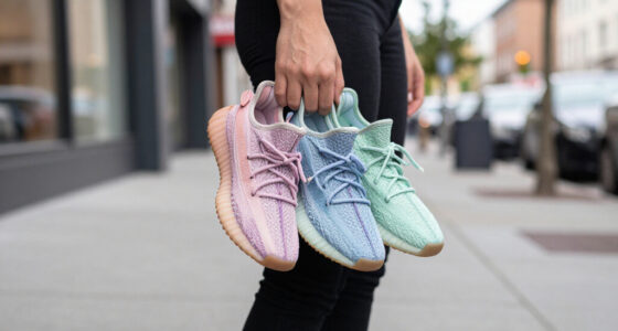 Ye Unveils Four Pastel Colorways For The Upcoming Yeezy 800