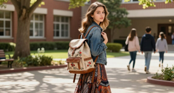 10 Best Boho School Backpacks in 2026