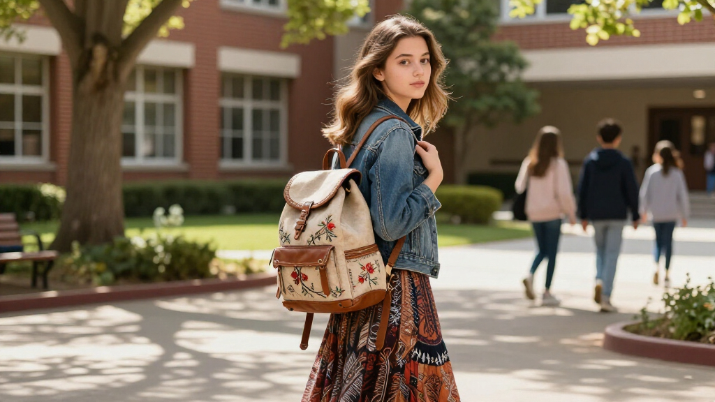 10 Best Boho School Backpacks in 2026
