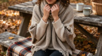 13 Best Boho Cozy Fall Scarves in 2026