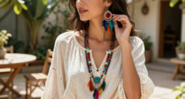 13 Best Boho Statement Earrings in 2026