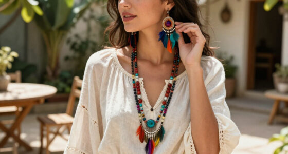 13 Best Boho Statement Earrings in 2026