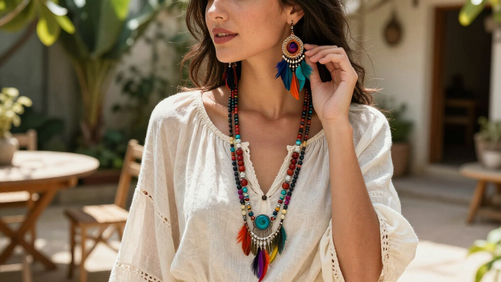 13 Best Boho Statement Earrings in 2026