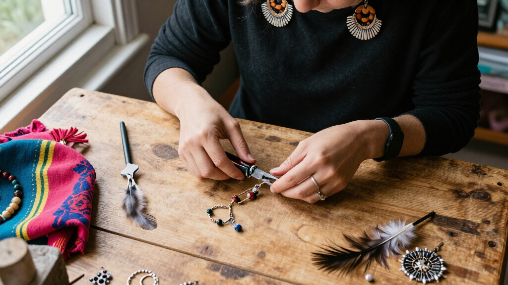 13 Best Boho Style Statement Earrings in 2026