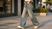 14 Best Baggy Wide-Leg Jeans in 2026