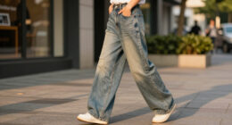 14 Best Baggy Wide-Leg Jeans in 2026