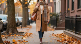 14 Best Fall Fashion Staples for Women in 2026