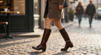 14 Best Wide-Calf Knee-High Boots for Comfortable Style in 2026