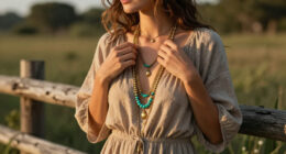 15 Best Boho Style Layered Necklaces in 2026