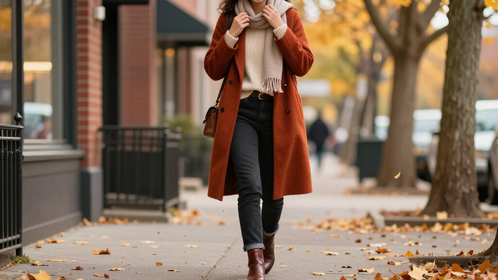15 Best Fall Wardrobe Essentials for Women in 2026