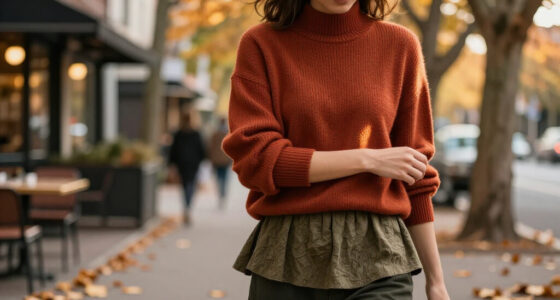 15 Best Special Fall Tops for Stylish Layering in 2026
