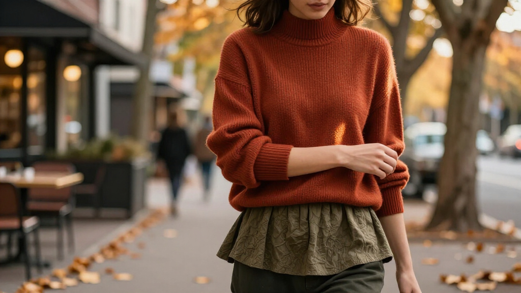 15 Best Special Fall Tops for Stylish Layering in 2026