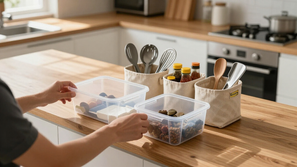 3 Best IKEA Kitchen Storage Organizers in 2026