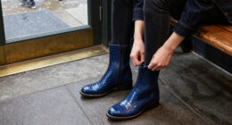 5 Best Blue Croc Leather Boots in 2026