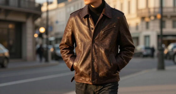 5 Best Designer Fashion Jackets in 2026