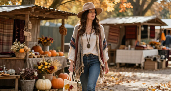 6 Best Boho Fall Accessories in 2026