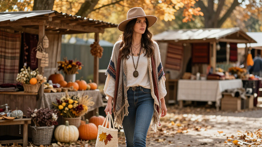 6 Best Boho Fall Accessories in 2026