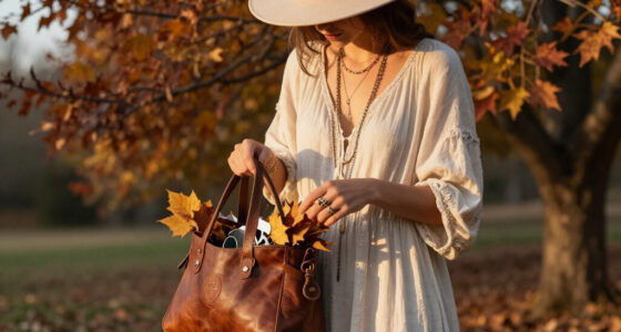 6 Best Fall Boho Accessories in 2026