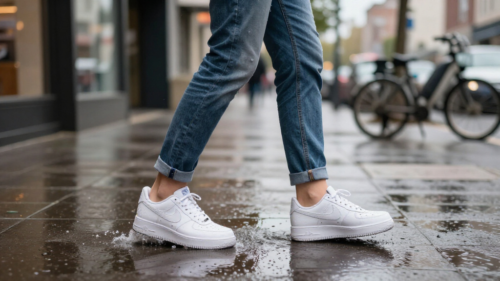 6 Best Nike Air Force 1 Shoes for Wet Weather in 2026