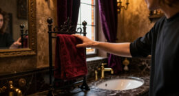 7 Best Gothic Bathroom Decor in 2026