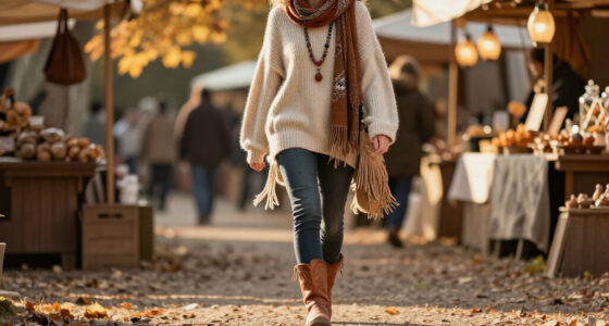 8 Best Boho Fall Accessories in 2026
