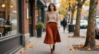 8 Best Fall Skirts for Cozy, Versatile Outfits in 2026