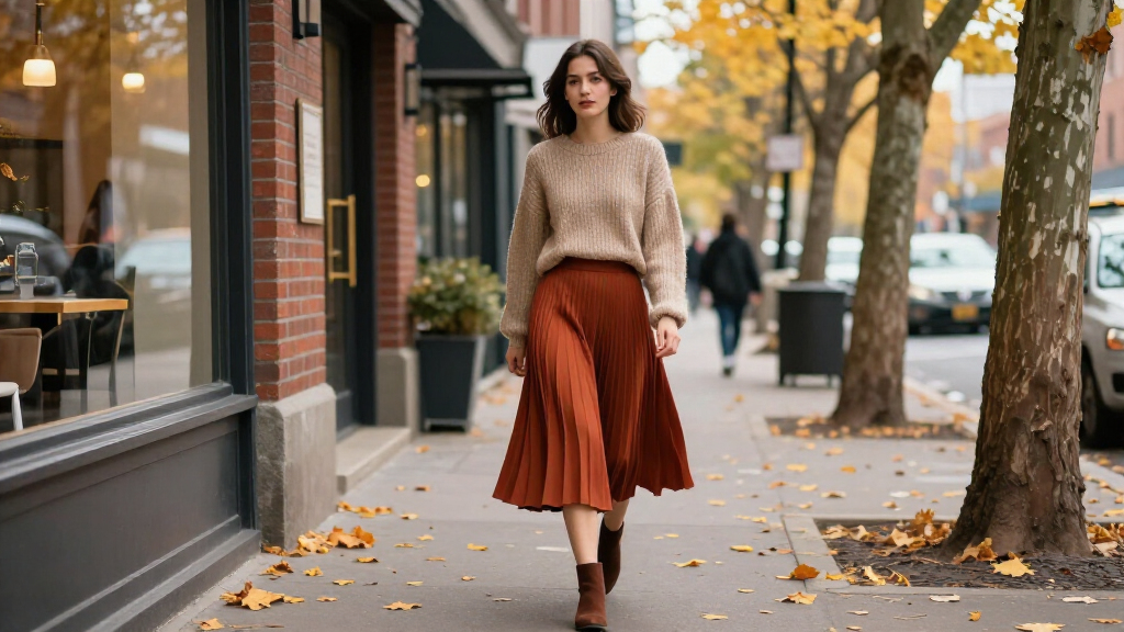 8 Best Fall Skirts for Cozy, Versatile Outfits in 2026